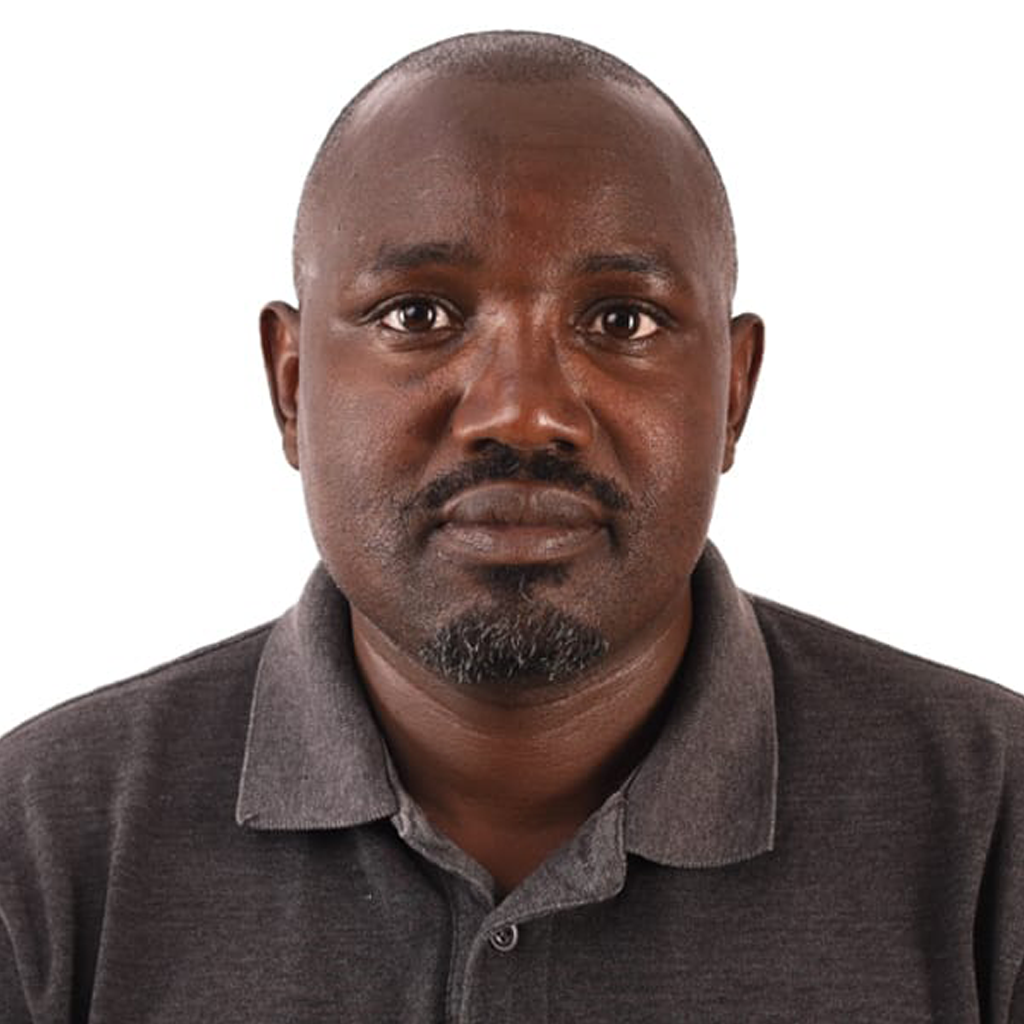 Coordinator Ken