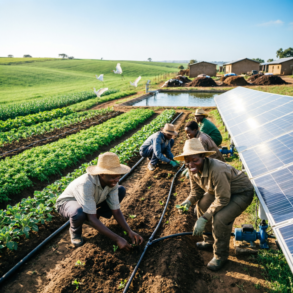 Sustainable Agricultural Practices